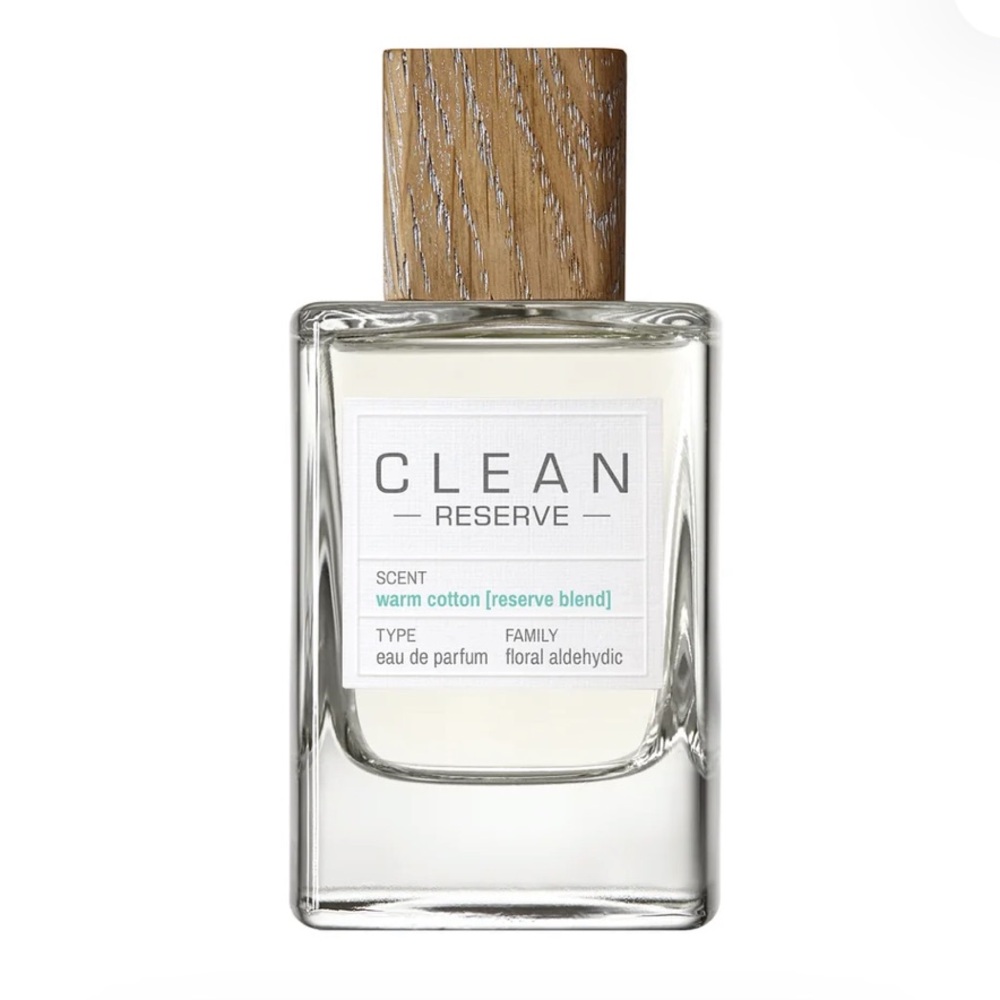 BNIB CLEAN Reserve Warm Cotton Eau de Parfum